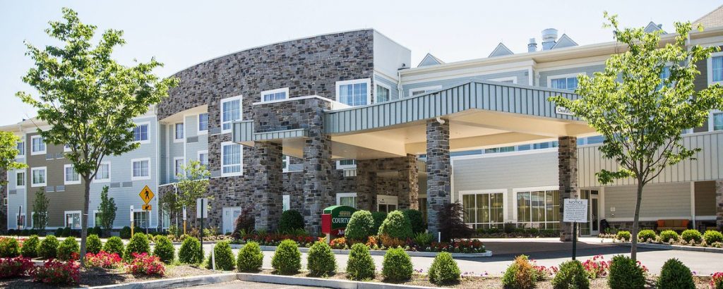 Courtyard Marriott Springfield